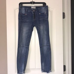 One Teaspoon Super Dupers Size 28